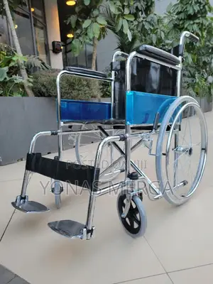 Wheelchair for Assisting Adults and Seniors.