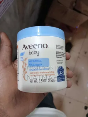 Photo - Aveeno Baby Eczema Therapy
