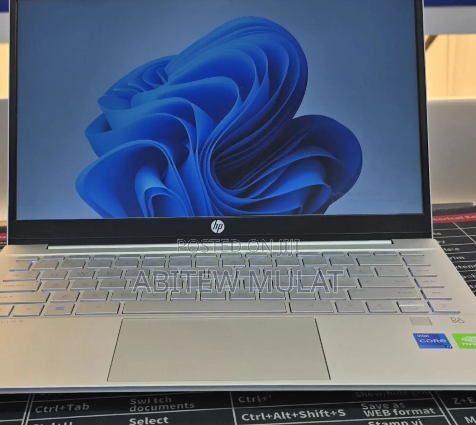New Laptop HP Pavilion 14 16GB Intel Core I7 SSD 1T