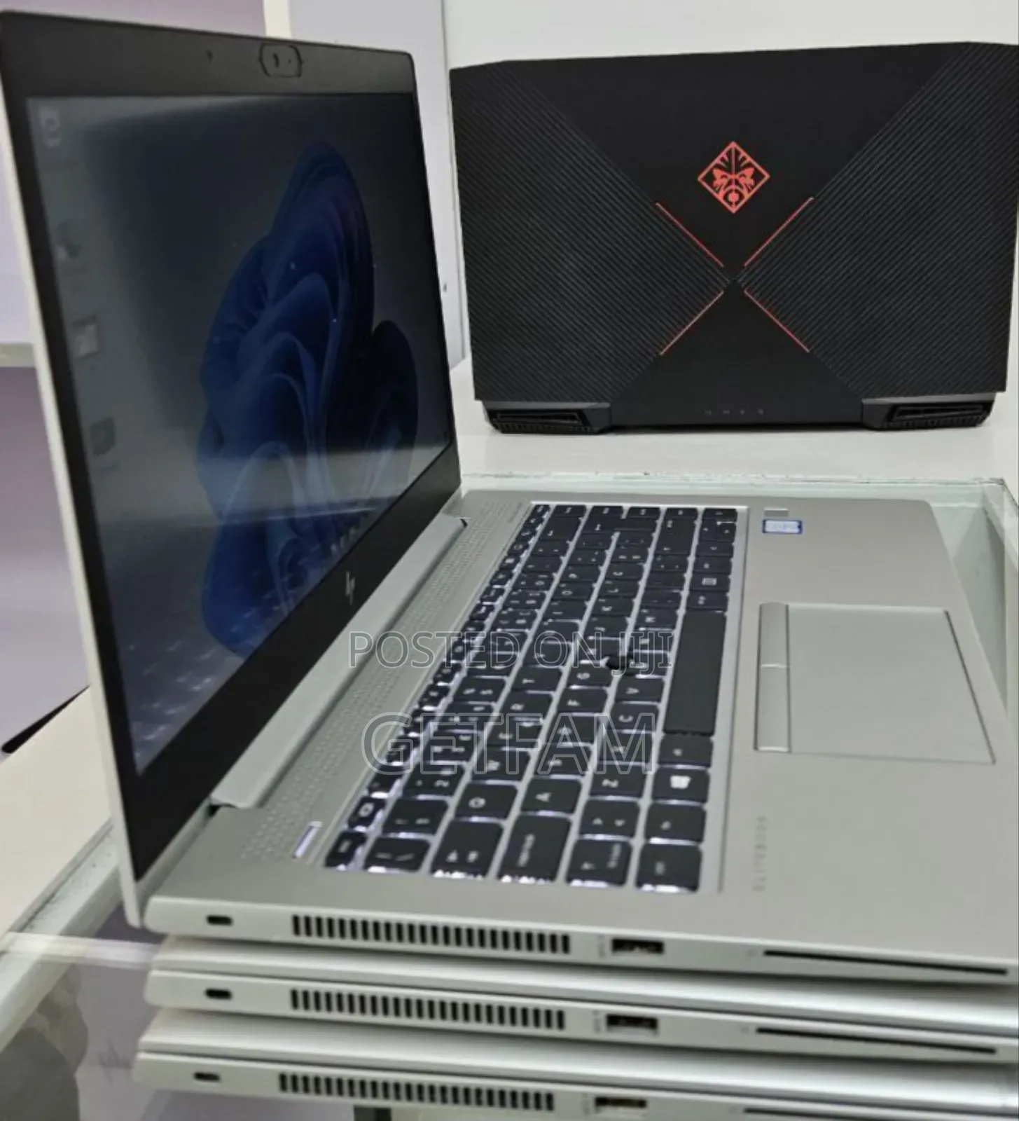 New Laptop HP EliteBook 840 G5 16GB Intel Core I7 SSD 512GB