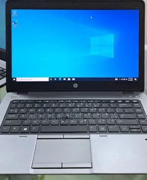 New Laptop HP EliteBook 840 G1 4GB Intel Core I5 HDD 500GB