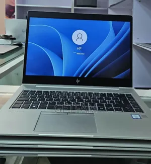 New Laptop HP EliteBook 840 G5 16GB Intel Core I7 SSD 512GB