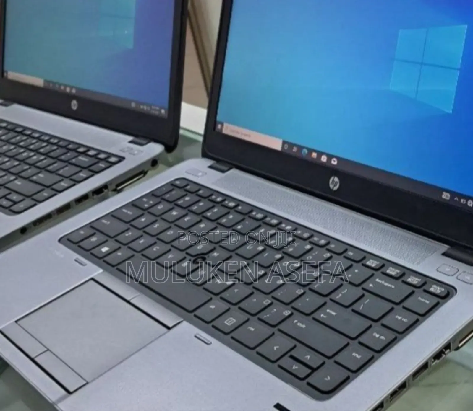 New Laptop HP EliteBook 840 G1 4GB Intel Core I5 HDD 500GB