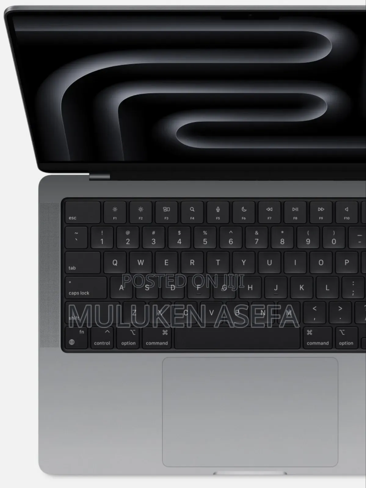 New Apple MacBook Pro 2023 M3 14-Inch 24GB Intel Core M3 SSD 512GB