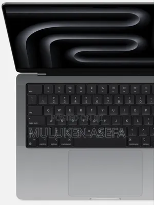 New Apple MacBook Pro 2023 M3 14-Inch 24GB Intel Core M3 SSD 512GB