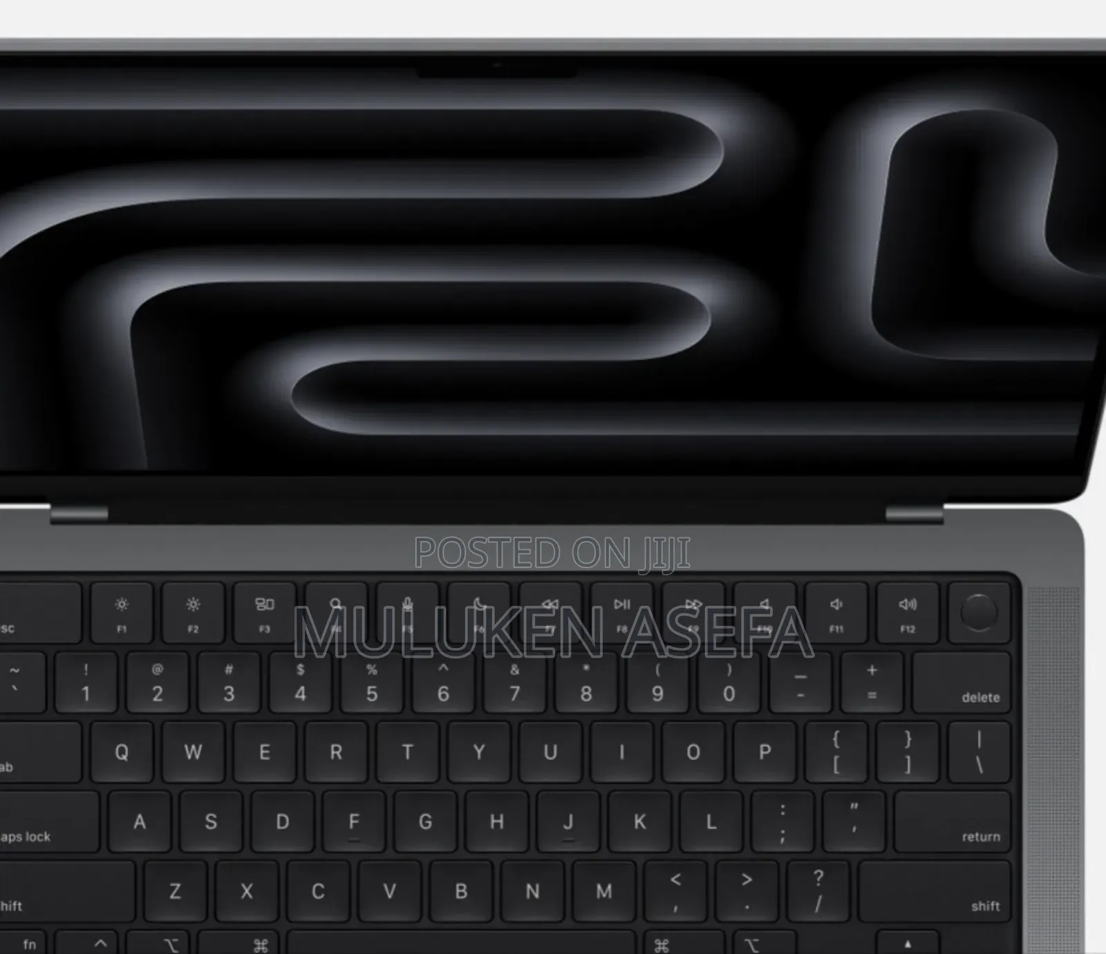 New Apple MacBook Pro 2023 M3 14-Inch 24GB Intel Core M3 SSD 512GB