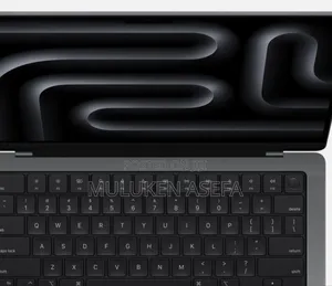 New Apple MacBook Pro 2023 M3 14-Inch 24GB Intel Core M3 SSD 512GB