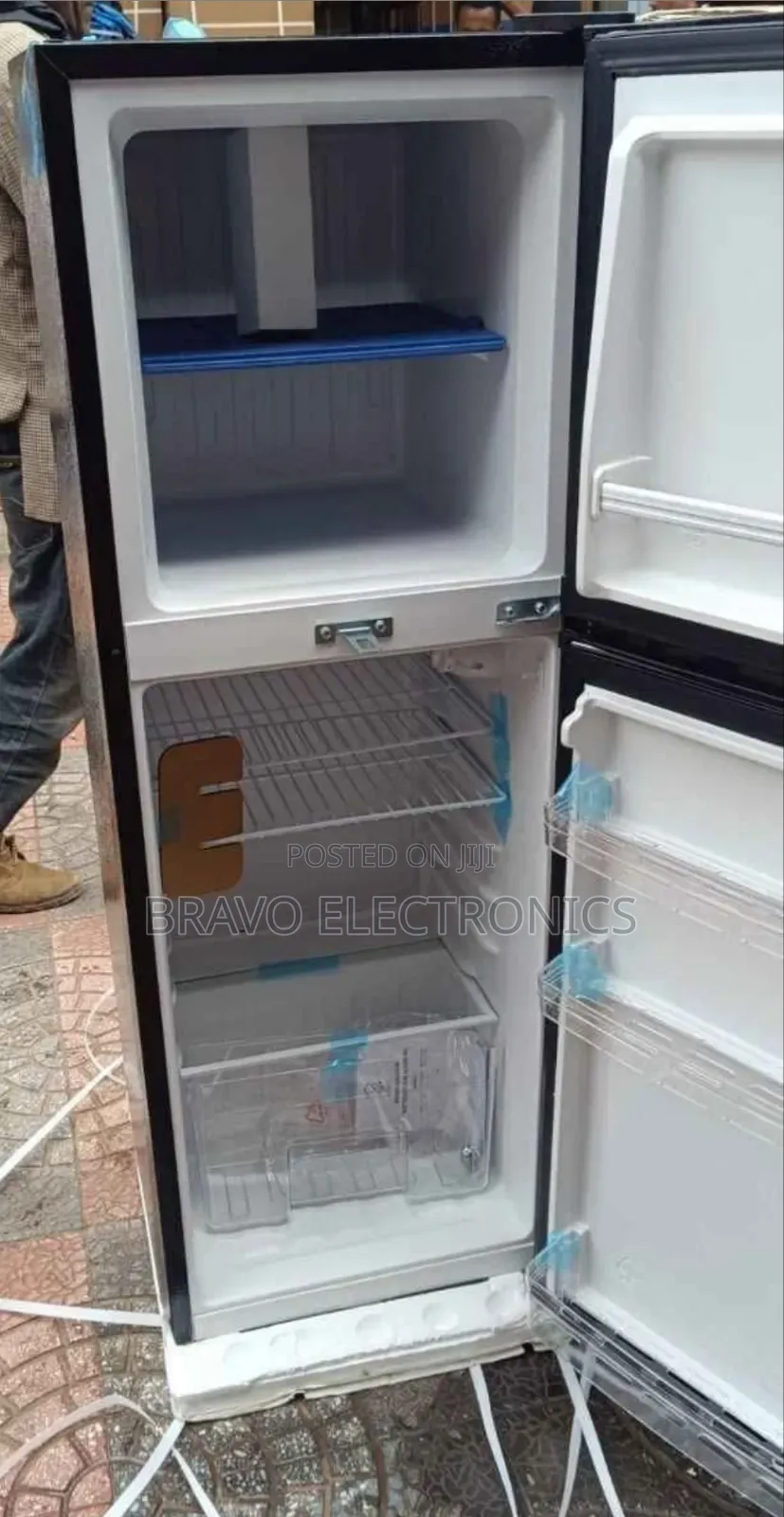  West 270l Refrigerator –Cooling, Spacious Energy Efficient! 