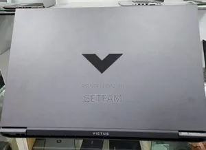 New Laptop HP Victus 15 16GB Intel Core I7 SSD 512GB