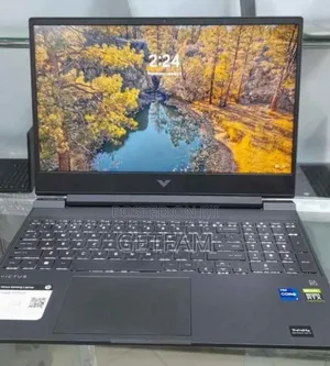 New Laptop HP Victus 15 16GB Intel Core I7 SSD 512GB
