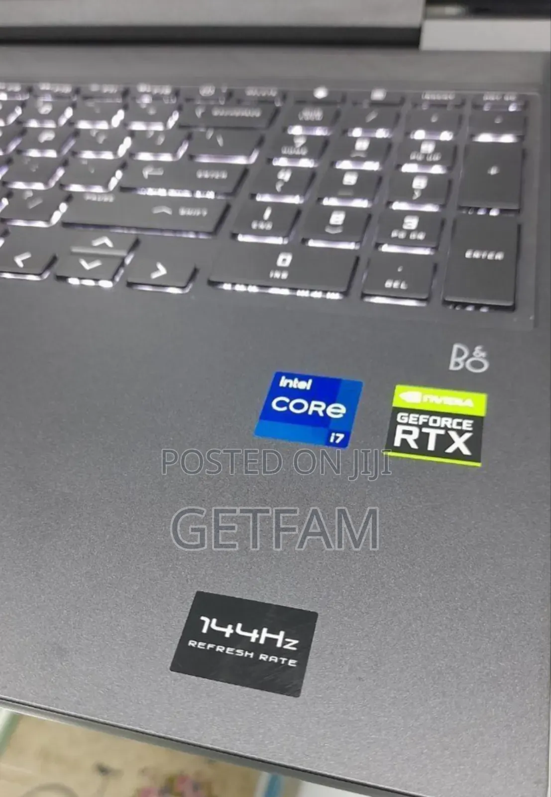 New Laptop HP Victus 15 16GB Intel Core I7 SSD 512GB