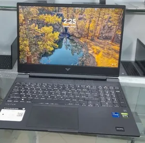 New Laptop HP Victus 15 16GB Intel Core I7 SSD 512GB