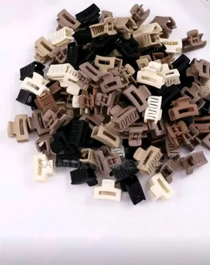 Photo - Mini Hair Clips for Women