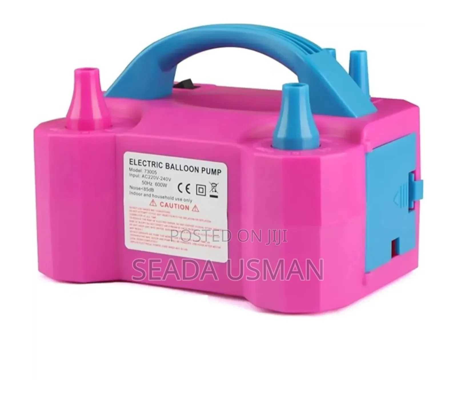 በኤሌክትሪክ የሚሰራ የፊኛ መንፊያ (Balloon Pump)