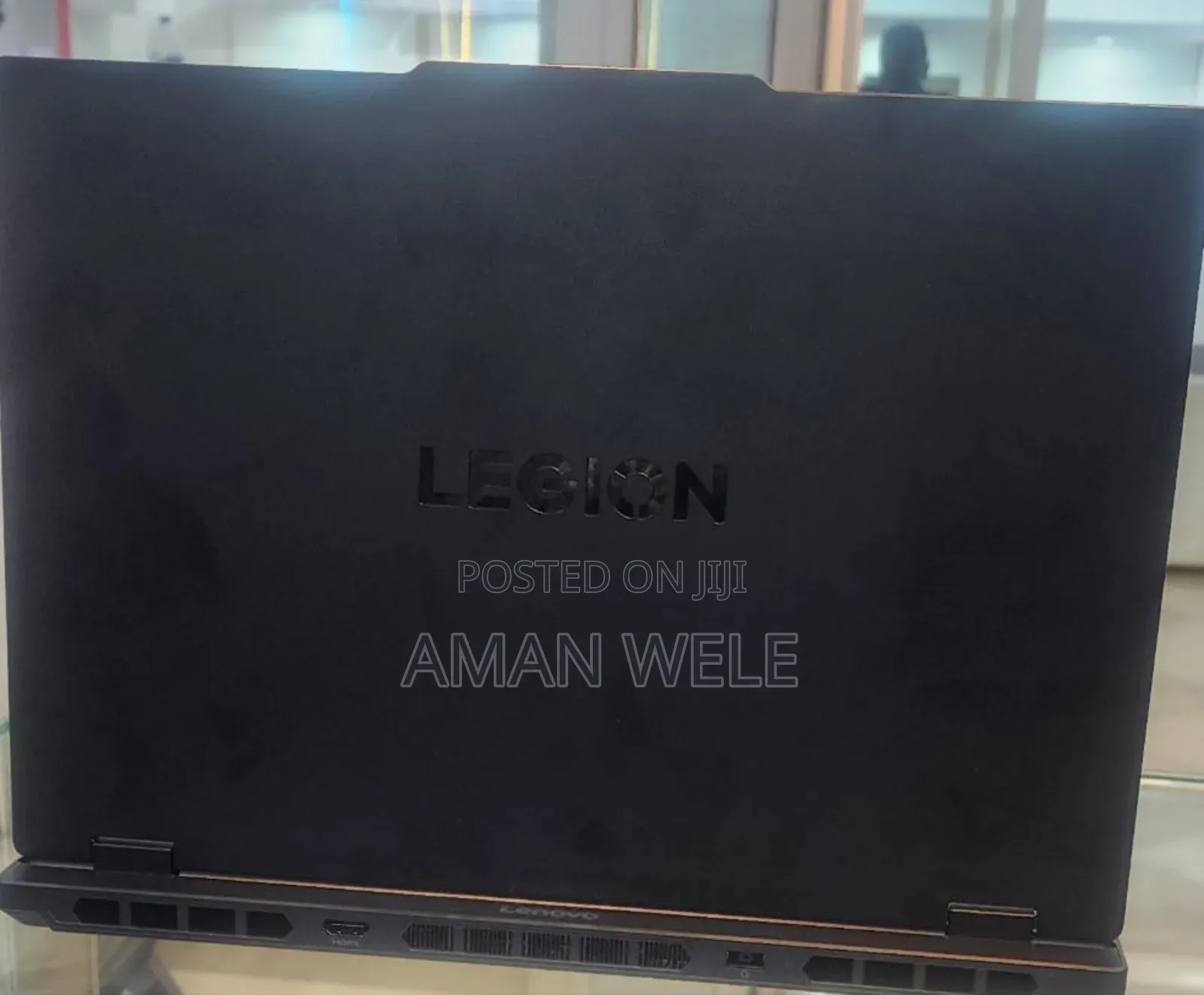 New Laptop Lenovo Legion 5 24GB Intel Core I7 SSD 1T