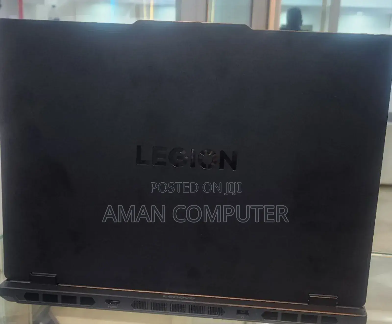 New Laptop Lenovo Legion 5 24GB Intel Core I7 SSD 1T