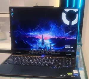 New Laptop Lenovo Legion 5 24GB Intel Core I7 SSD 1T