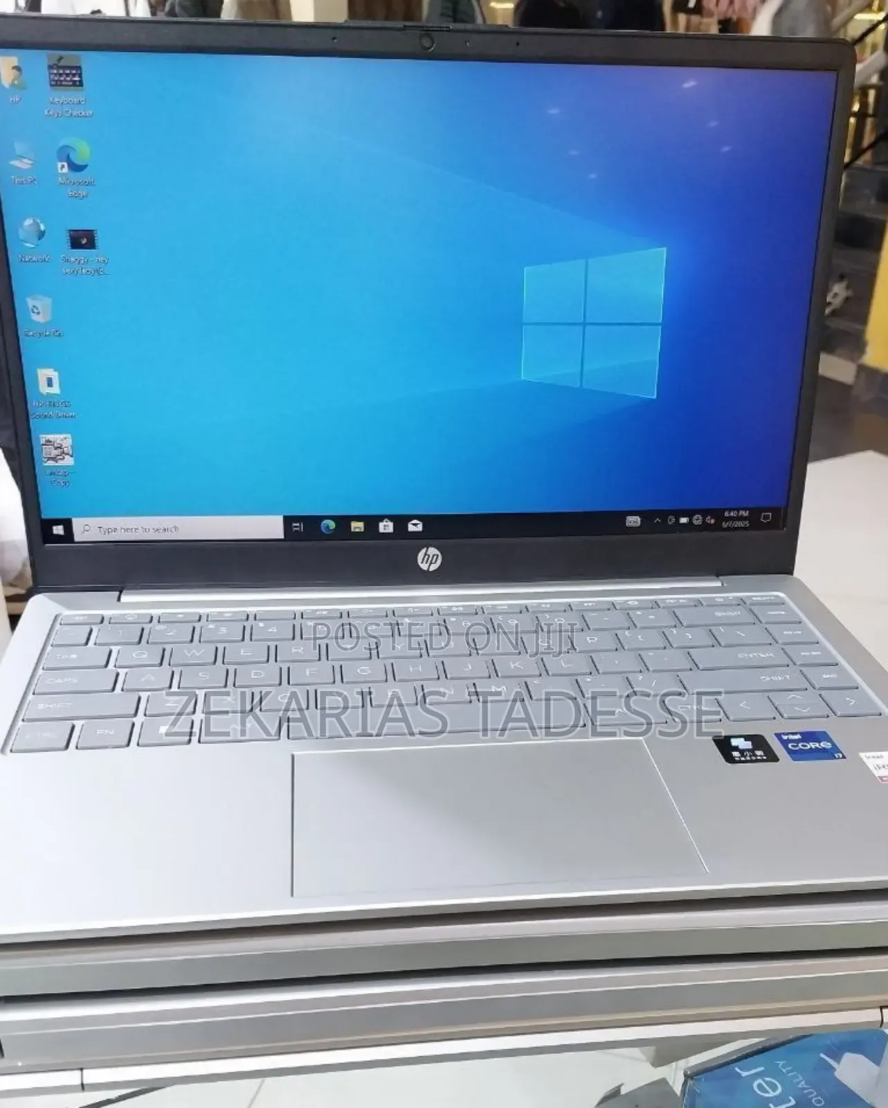 New Laptop HP Stream Notebook 16GB Intel Core I5 SSD 1T