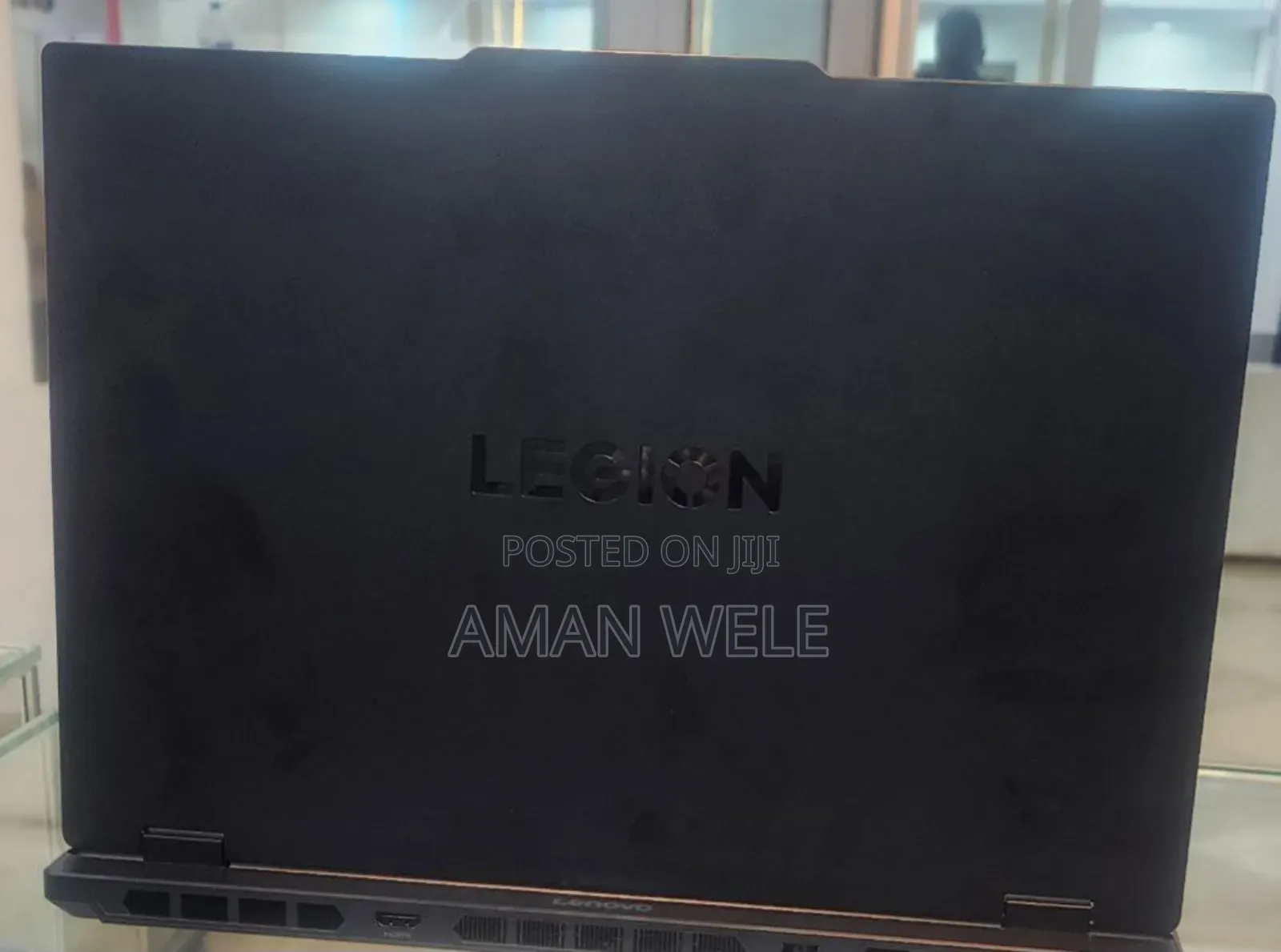 New Laptop Lenovo Legion 5 24GB Intel Core I7 SSD 1T