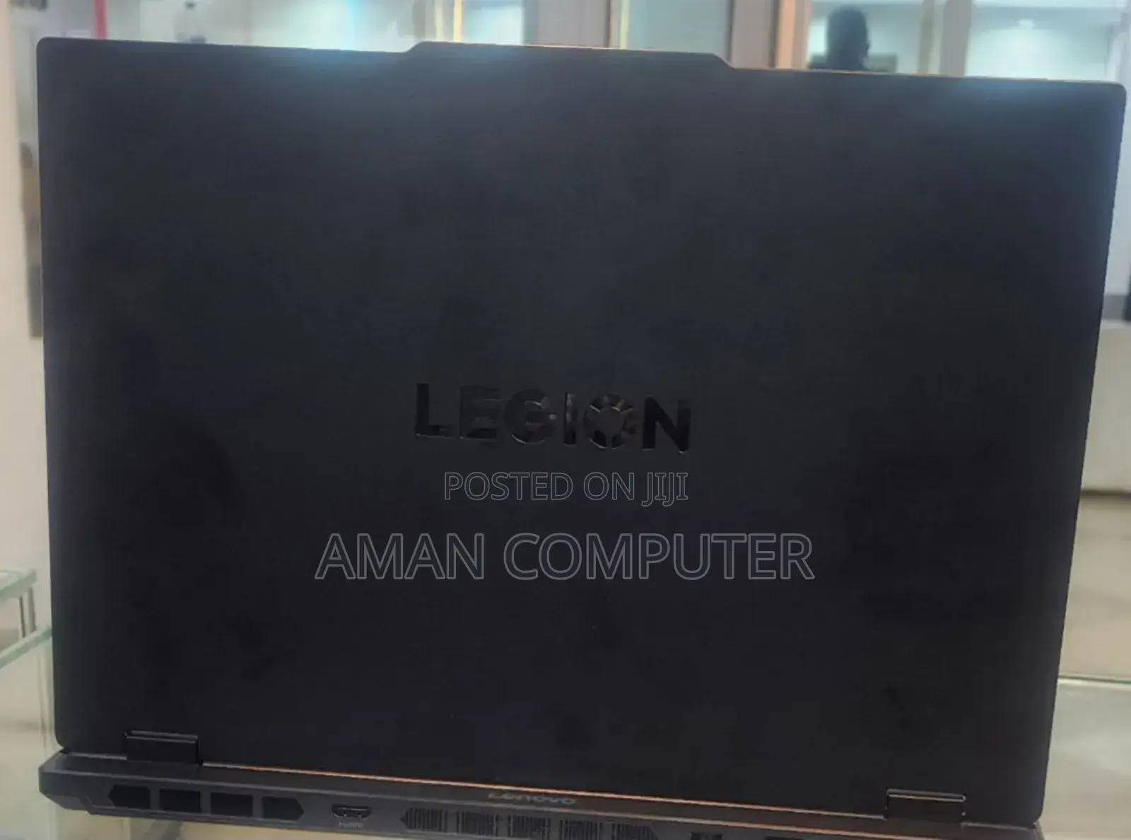 New Laptop Lenovo Legion 5 24GB Intel Core I7 SSD 1T