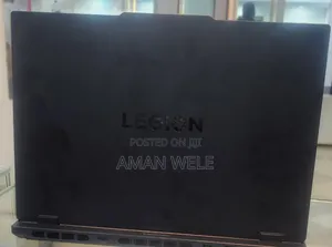 New Laptop Lenovo Legion 5 24GB Intel Core I7 SSD 1T