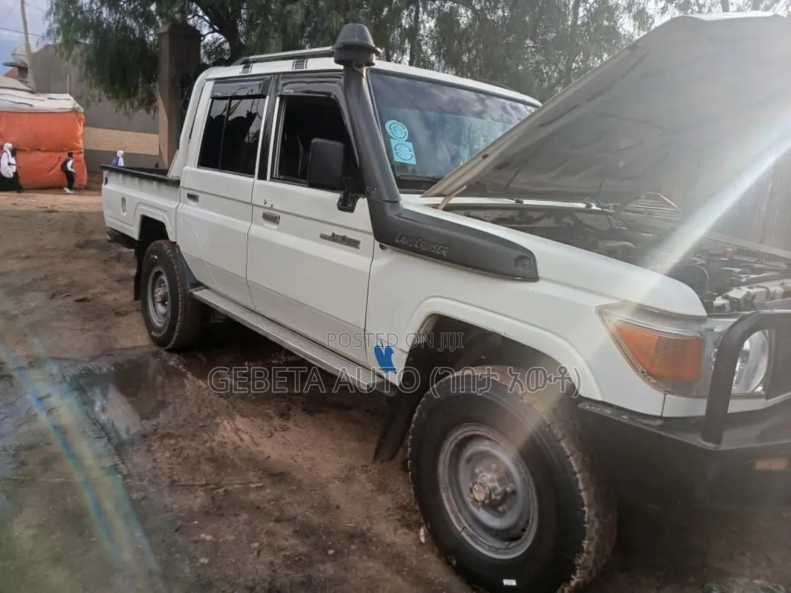 Toyota Land Cruiser 2018