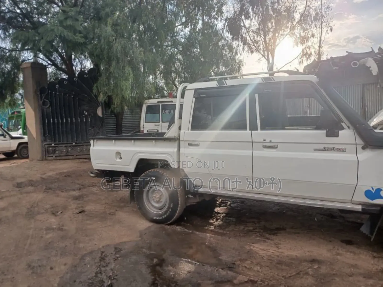 Toyota Land Cruiser 2018