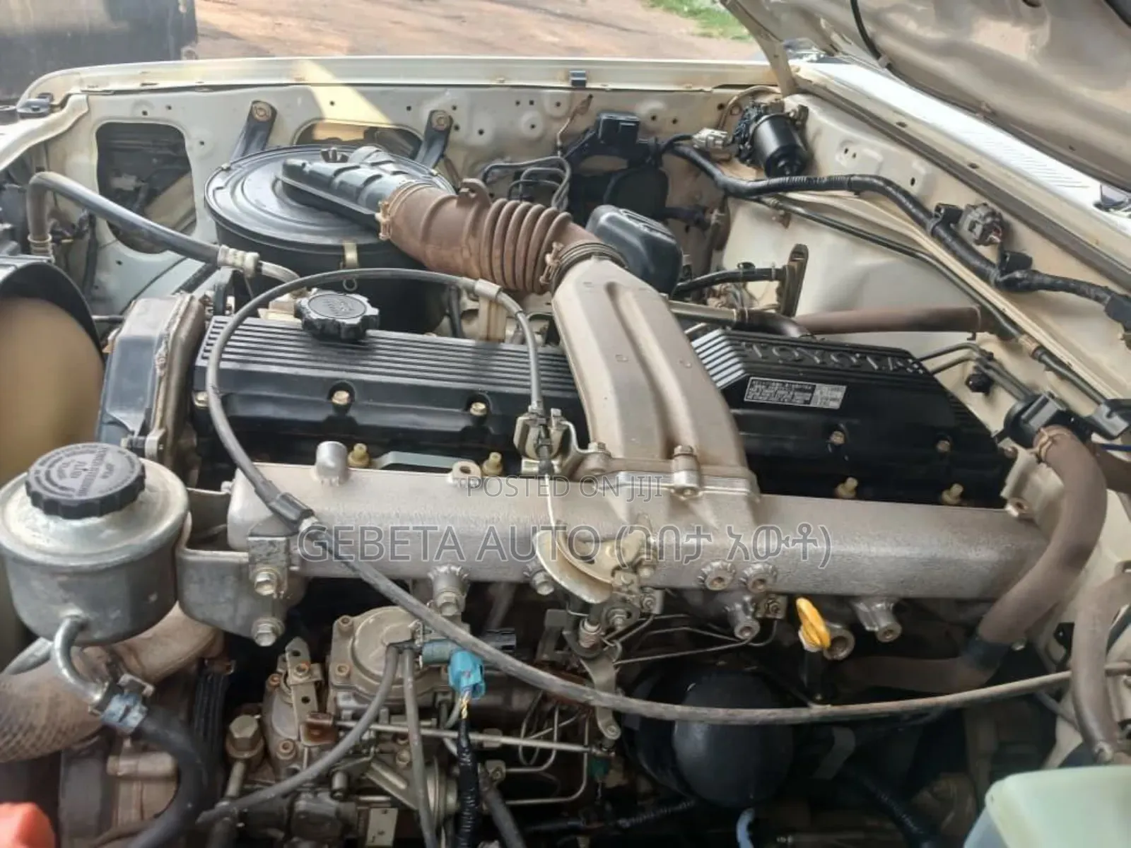 Toyota Land Cruiser 2018