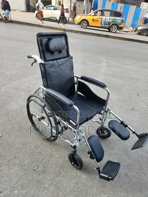 Photo - Multifunctional With Popo Wheelchair Back Support Sleeping Wheelchair