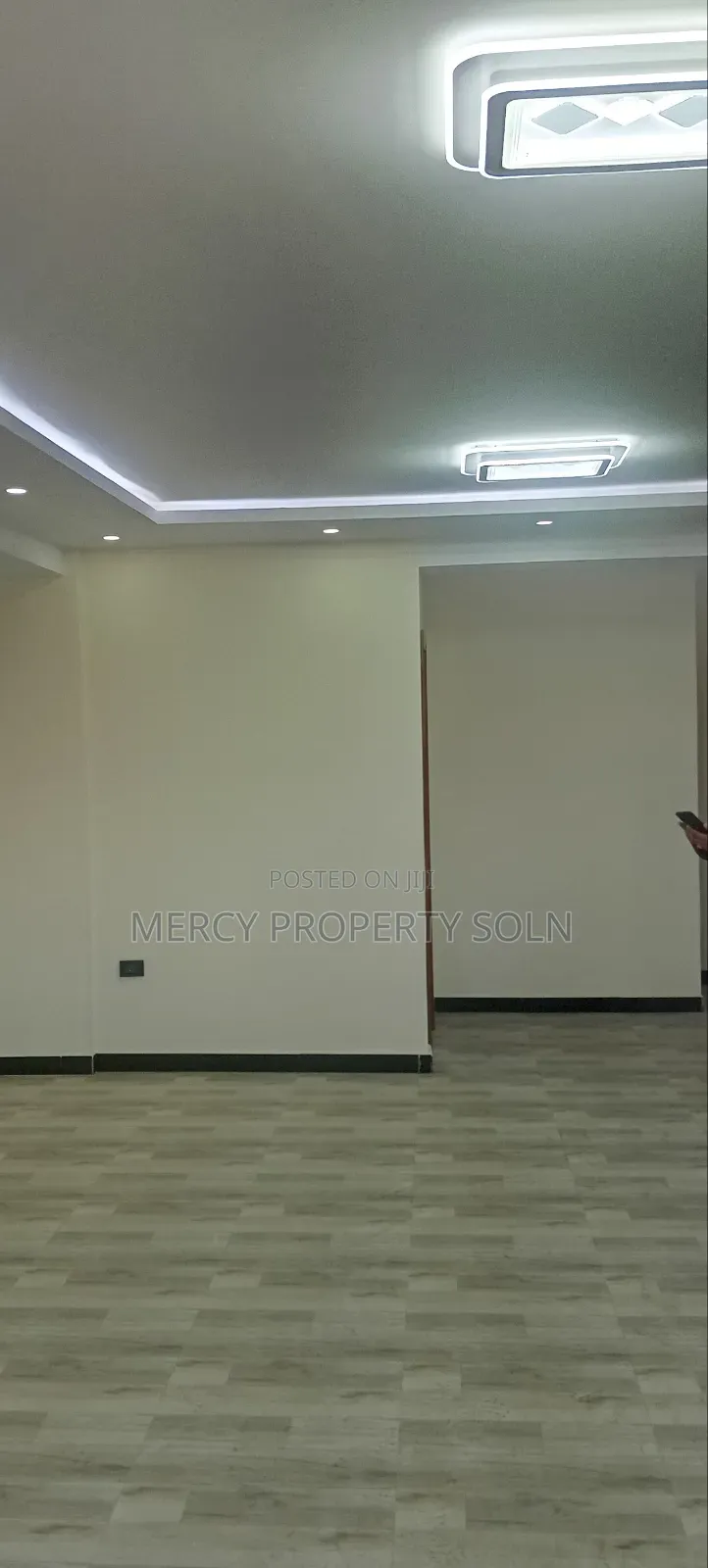 Furnished 4bdrm Apartment in Bole for rent