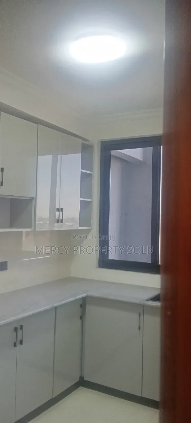 Furnished 4bdrm Apartment in Bole for rent
