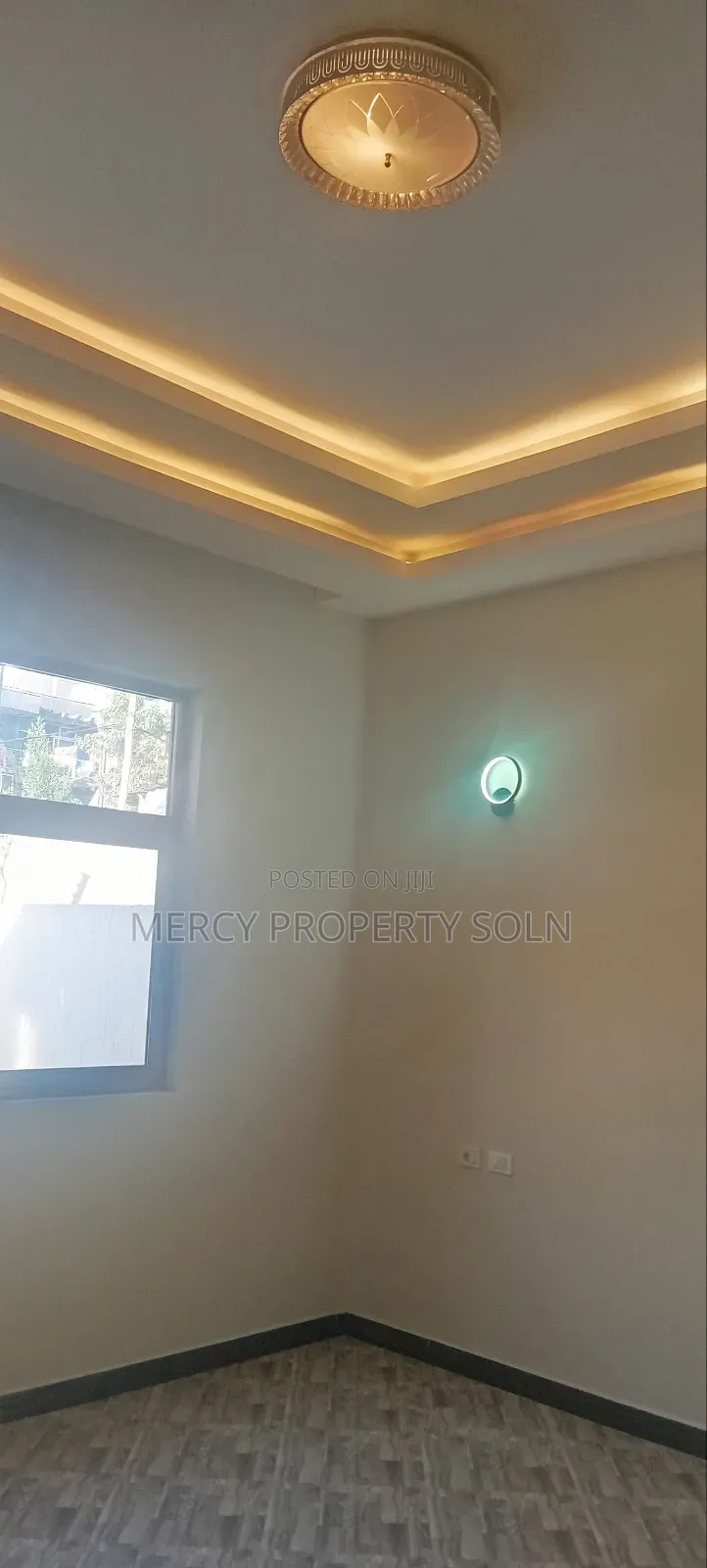 Furnished 4bdrm Apartment in Bole for rent