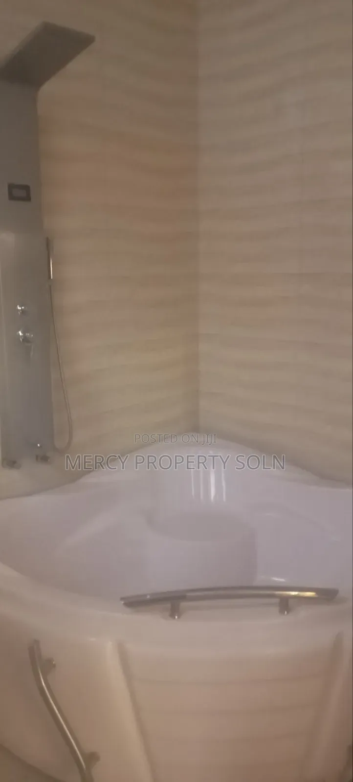 Furnished 4bdrm Apartment in Bole for rent