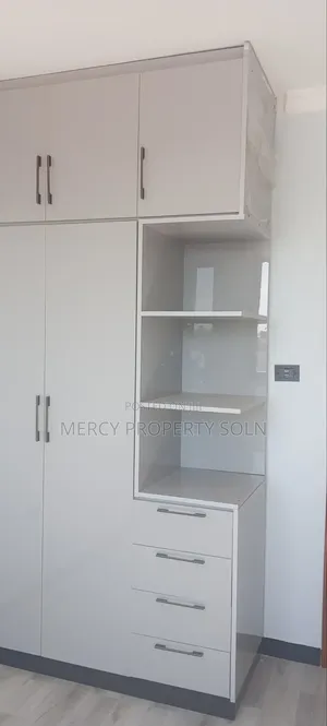 Furnished 4bdrm Apartment in Bole for rent