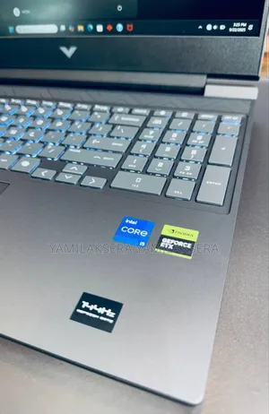 New Laptop HP Victus 15 16GB Intel Core I5 SSD 512GB