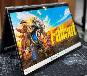 Photo - New Laptop HP Envy X360 16GB AMD Ryzen 7 SSD 512GB