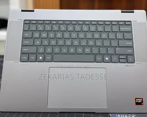 New Laptop HP Envy X360 16GB AMD Ryzen 7 SSD 512GB