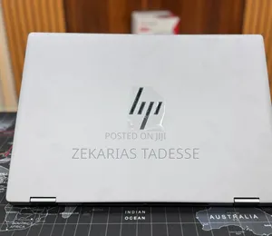 New Laptop HP Envy X360 16GB AMD Ryzen 7 SSD 512GB