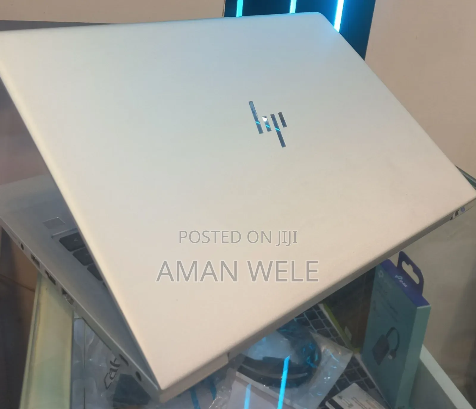 New Laptop HP EliteBook 840 G7 16GB Intel Core I7 SSD 512GB