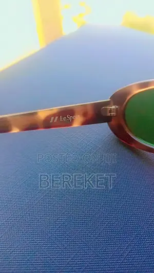 Le Specs Outta Love Sunglasses