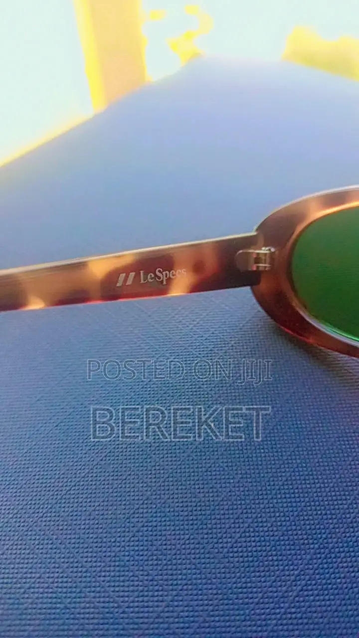 Le Specs Outta Love Sunglasses