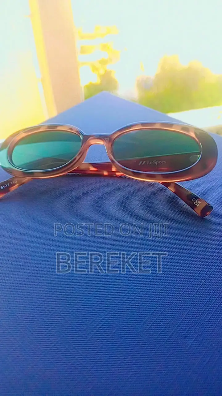 Le Specs Outta Love Sunglasses