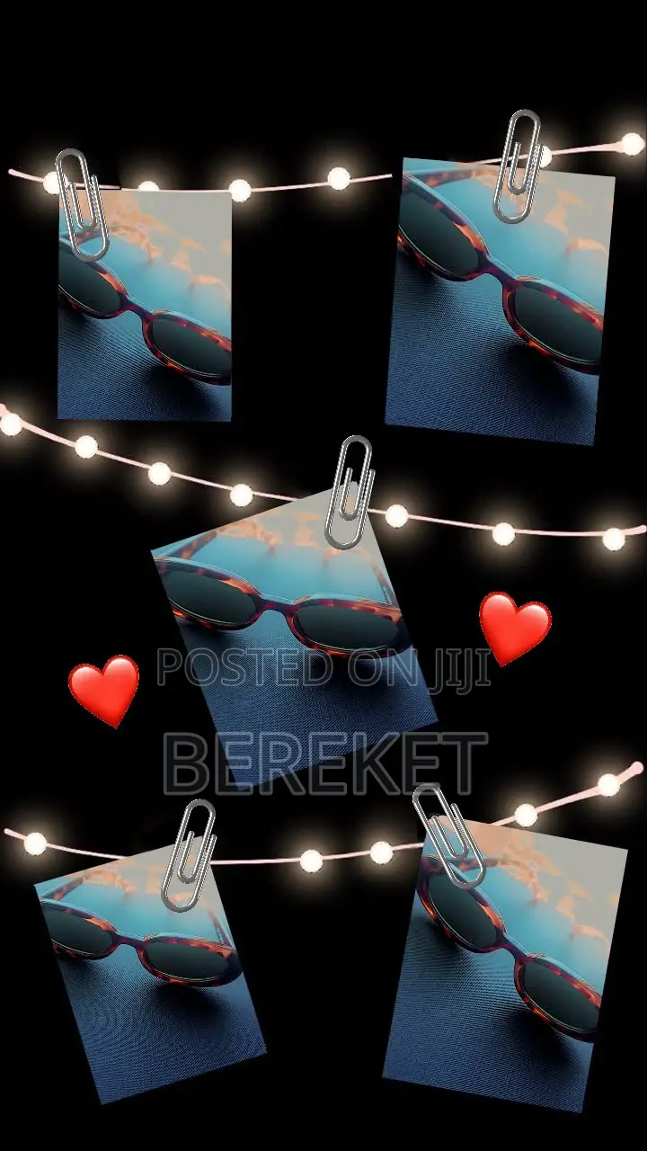 Le Specs Outta Love Sunglasses