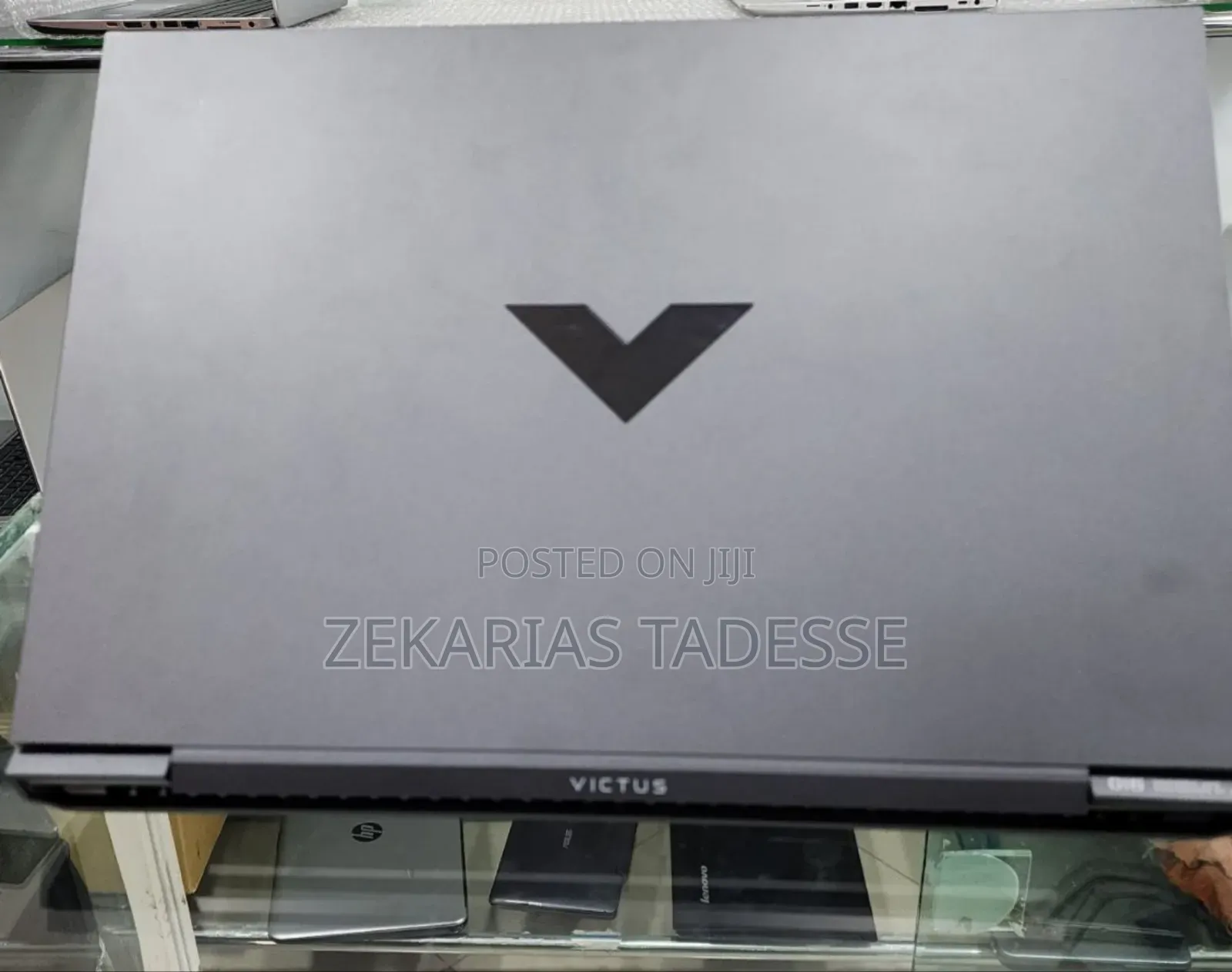 New Laptop HP Victus 16 16GB Intel Core I7 SSD 512GB