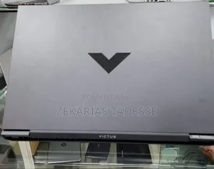 Photo - New Laptop HP Victus 16 16GB Intel Core I7 SSD 512GB