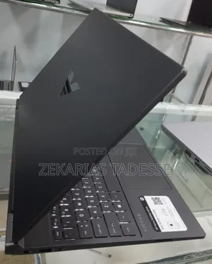 New Laptop HP Victus 16 16GB Intel Core I7 SSD 512GB