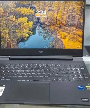New Laptop HP Victus 16 16GB Intel Core I7 SSD 512GB