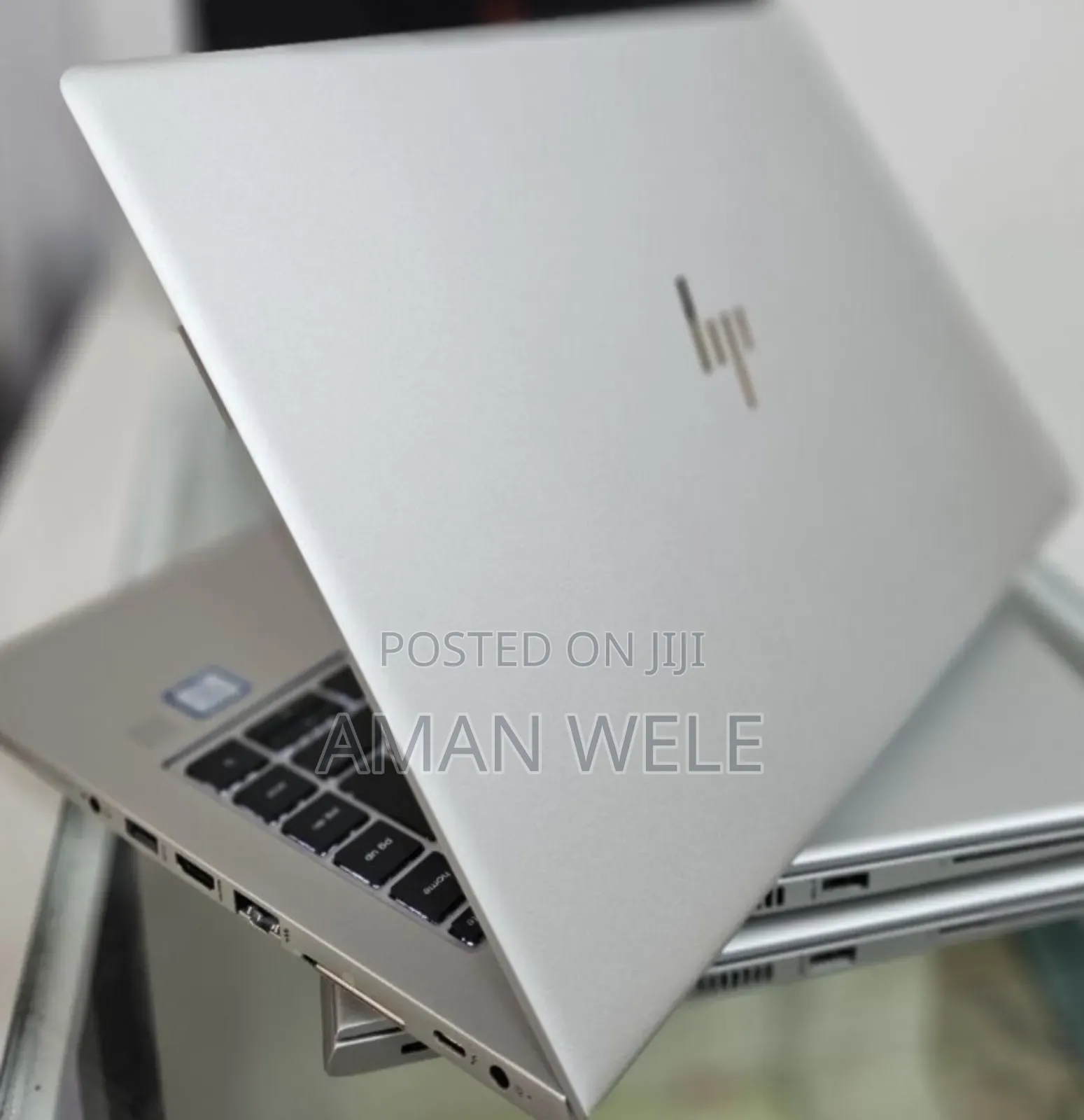 New Laptop HP EliteBook 840 G5 16GB Intel Core I7 SSD 512GB