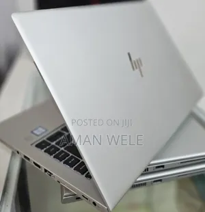 Photo - New Laptop HP EliteBook 840 G5 16GB Intel Core I7 SSD 512GB