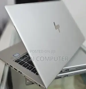 New Laptop HP EliteBook 840 G5 16GB Intel Core I7 SSD 512GB
